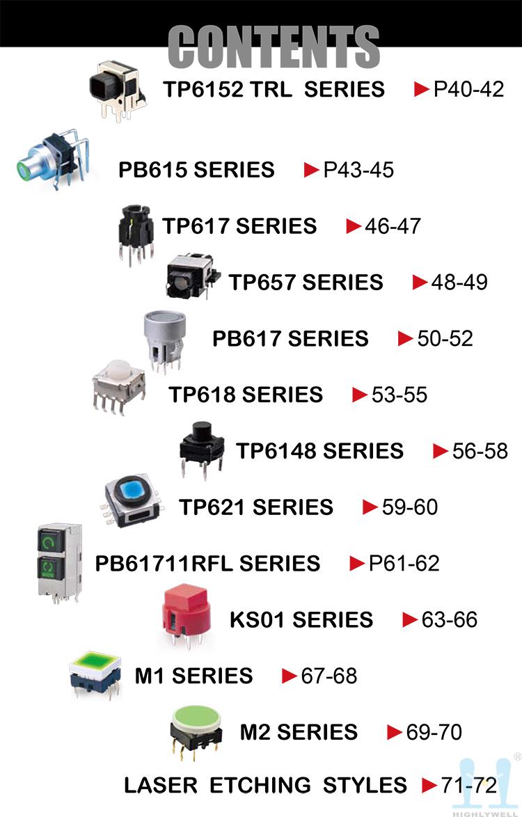 2018海立highly電子按鍵開關目錄-02